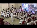 The Salvation army Nigeria Akwacross zonal band performing Joy in my Heart - Ray Steadman-Allen