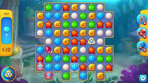 Fishdom | Gameplay Walkthrough Part 13 HD ( Solo-Games )