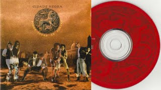 CIDADE NEGRA - CASA - (1994)