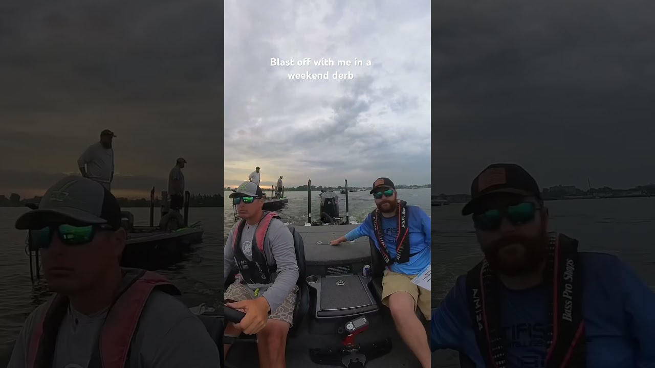 Blast Off With Me In The Fully Loaded Rig Bassboat Boating Bassboats Montcalmmarine Boat