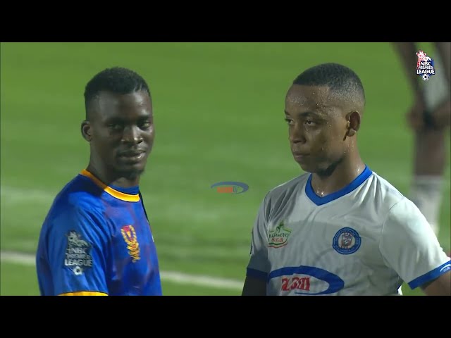 Azam FC 0-0 Mashujaa FC | Highlights | NBC Premier League 17/04/2024 class=