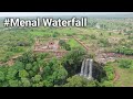 Menal Waterfall | Rajasthan tourism |