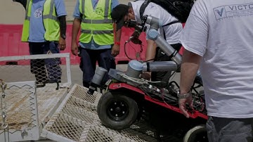 Virginia Tech - Team Victor, USA