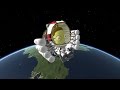 The Odyssey by Not Bill; Book 27: Valentina orbits Kerbin in 41 seconds  (Stock KSP v1.2)