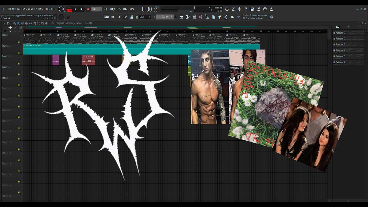 TUTORIAL DE COMO HACER BEATS COMO RIPSQUAD - YouTube