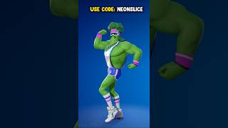 *NEW* Flexy Emote - Fortnite Brock Skin