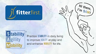 SAM Unveils Fitterfirst's Four Pillars: Wellness Wisdom since 1985! by Fitterfirst 112 views 3 months ago 1 minute, 21 seconds