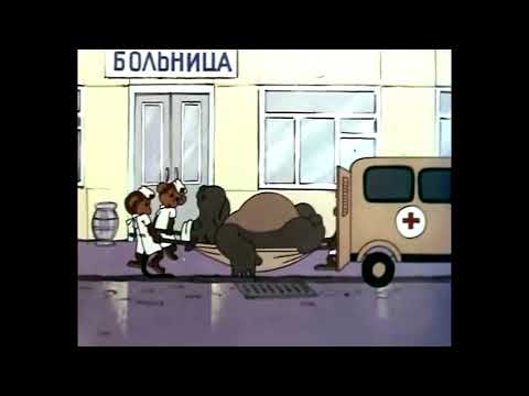 Ну, погоди! Программа мультфильмов 1972 FULL HD 1080p