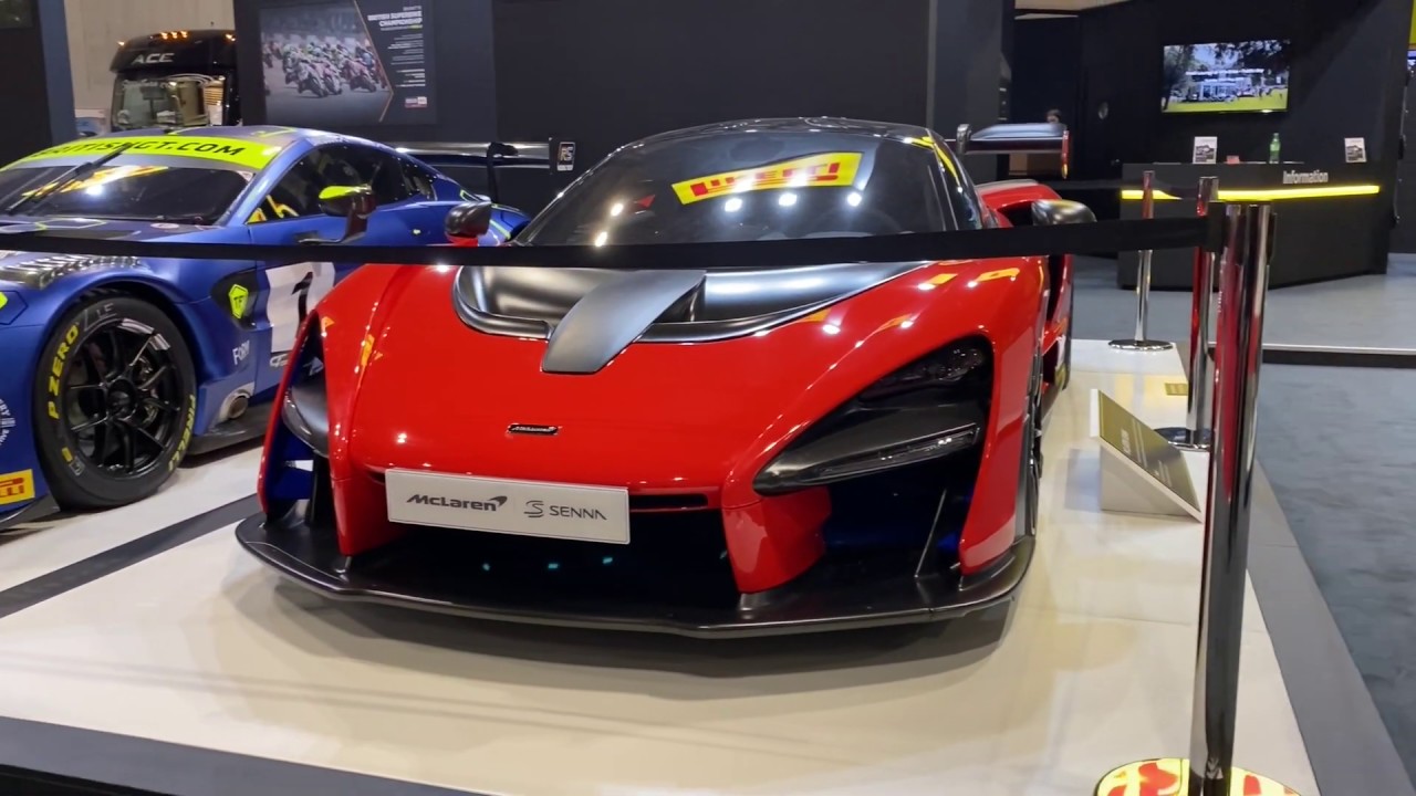 Autosport International NEC 2020 YouTube