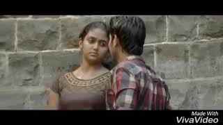 En kannmani unna pakkama unna pathathum uyir serama