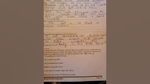 Questions and answers. ( From the pied piper of Hamelin)