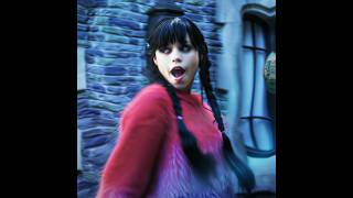 Enid In Wednesday Episode 6 Was So Good / Wednesday Edit Song - Forte Entao