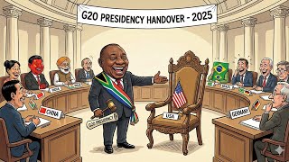 After the G20 Summit: What Now for South Africa?
