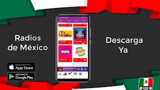 App Radios De México screenshot 2