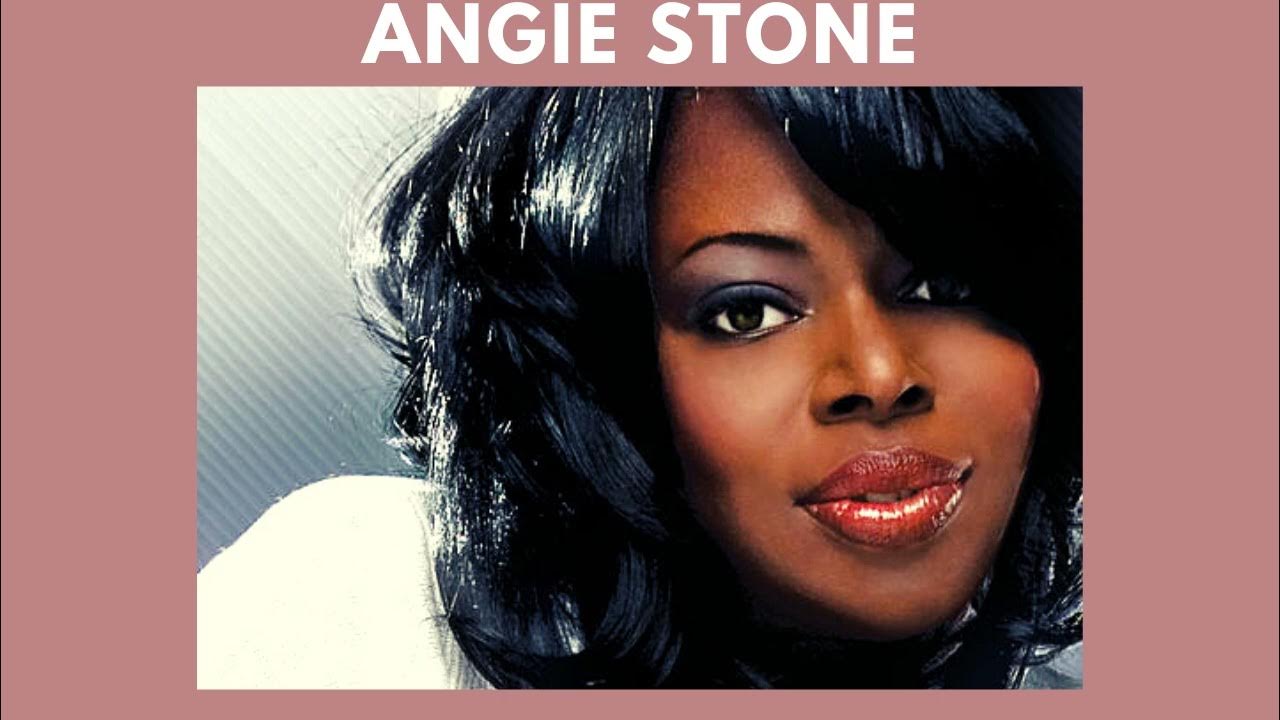 Angie Stone - No More Rain - YouTube