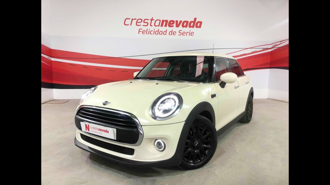 Coches de Segunda mano - Mini One 102cv 5p Led Techo - 18.900€ - YouTube