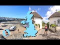 10 Places to Visit in ROSELAND PENINSULA | Veryan, St Mawes, Portscatho, St Just-in-Roseland & more