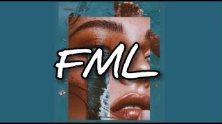 Arizona Zervas - FML (Lyrics)