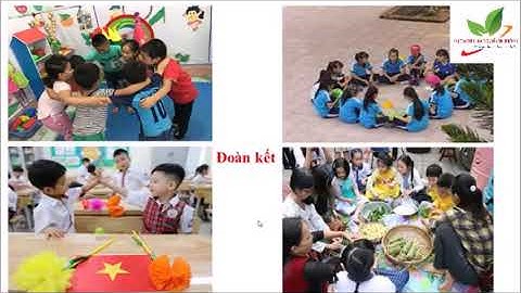 Đạo đức lớp 2 - Bài: Yêu quý bạn bè (Tiết 1) - Bộ sách Cánh Diều