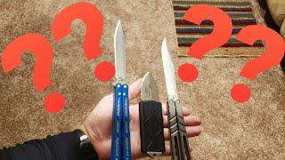 The EASIEST Way to Remove Red Loctite from Your Knife (Balisong)