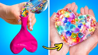 New Funny Fidgets 🌟 🌀 Satisfying Crafts And DIY's You Can Easily Make At Home For A Little Budget