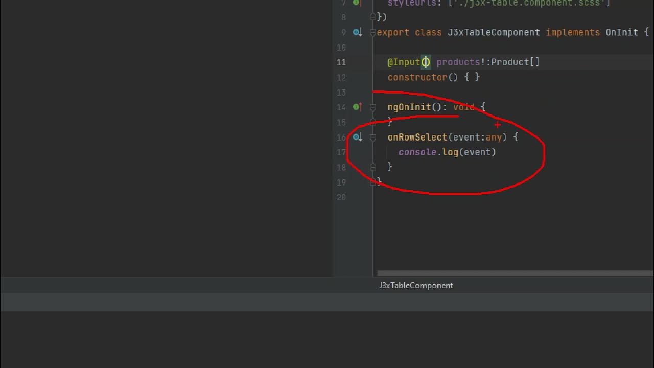 How to do Component Inheritance in Angular YouTube