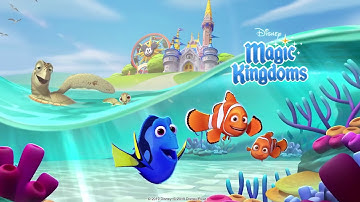 Update 32: Finding Nemo | Trailer