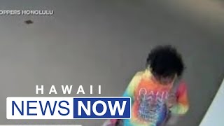 Authorities seek man wanted for sexually assaulting elderly woman in Pearl City