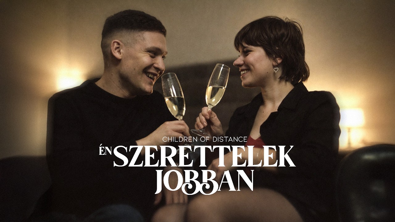 Children of Distance - Én szerettelek jobban (feat. Vandorfy) (Official Music Video)