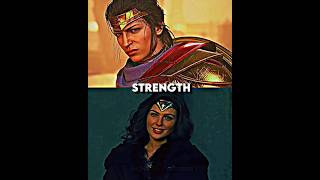 Wonder Woman Ssktjl Vs Wonder Woman Dceu 