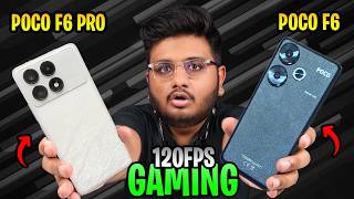 POCO F6 Pro,F6 Unboxing | The Gaming Beast !!