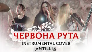 Червона Рута | Antillia Metal Сover Instrumental