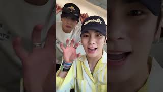 250508 Kibum Ig Update With Minho