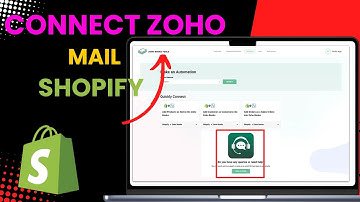 NEW* How To Connect Zoho Mail To Shopify (UPDATED)
