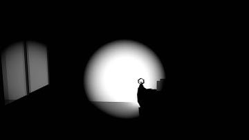 Endorphin & Cinema 4D: Horror Animation Test #1 [720p]