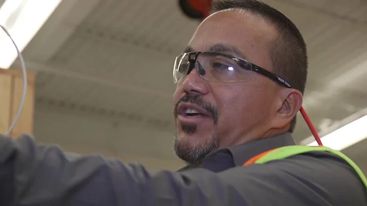 Experience HCISD - Timoteo Soto