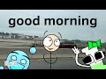 Good morning word and have a nice crew 