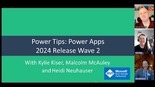 Power Apps 2024 Release Wave 2