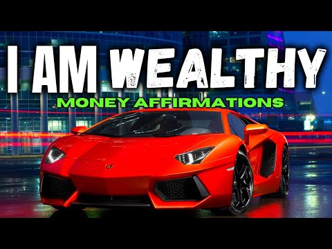 Prosperous Wealth Affirmations To Attract Money - Billionaire Visuals
