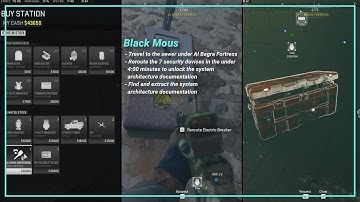 DMZ -Breaking and Entering -Reroute the 7 security devices-extract system architecture documentation