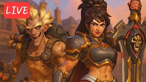 Overwatch 2 Season 20 At Night