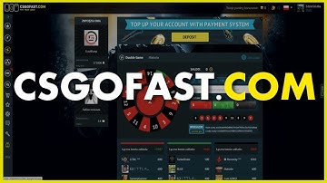 Бот для ксгофаст (csgofast)