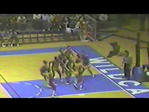 APOLLO High Rex Chapman Greg Baughn 1986 highlights