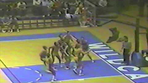 APOLLO High Rex Chapman Greg Baughn 1986 highlights