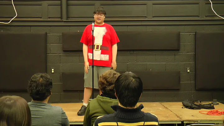 Asian Comedy by Chankrasna Sam (ft. John Perrotta)
