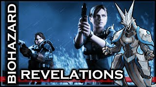 【#バイオハザード #REVELATIONS | Day03】初見プレイ！消息を絶ったクリスを救うジルは…！機竜の#BIOHAZARD ライブ実況 #Vtuber