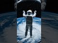 Astronaut Watches Two Storms Become One From Orbit#Shorts #Space #ISS #Hurricane #NASA