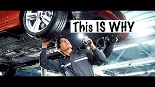 The REAL Reason Mechanics HATE BMW !!!