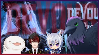 【#DEVOUR】新MAPをコラボで攻略！これは花嫁か・・・？