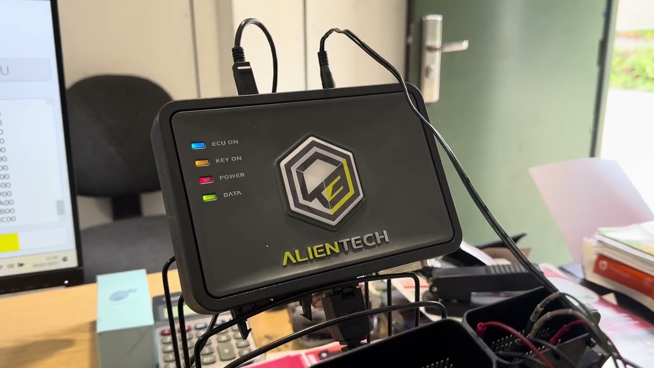 Mercedes EClass W207  ECU, Delphi, Kess3 Bench programming